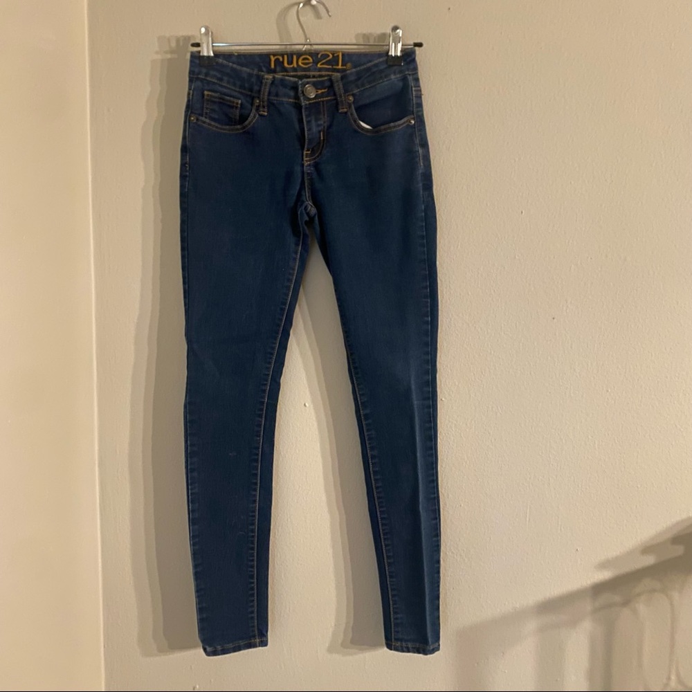 Rue 21 jeans